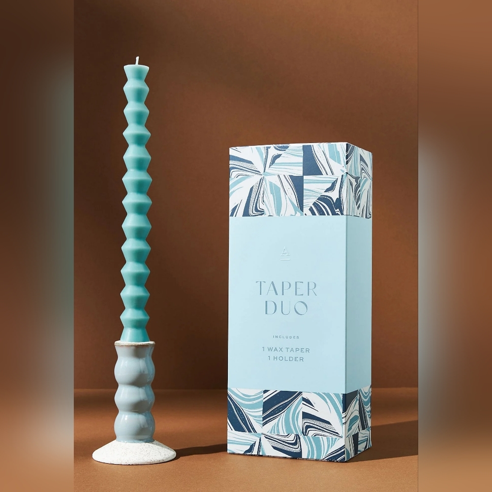 NWT Anthropologie Taper Duo